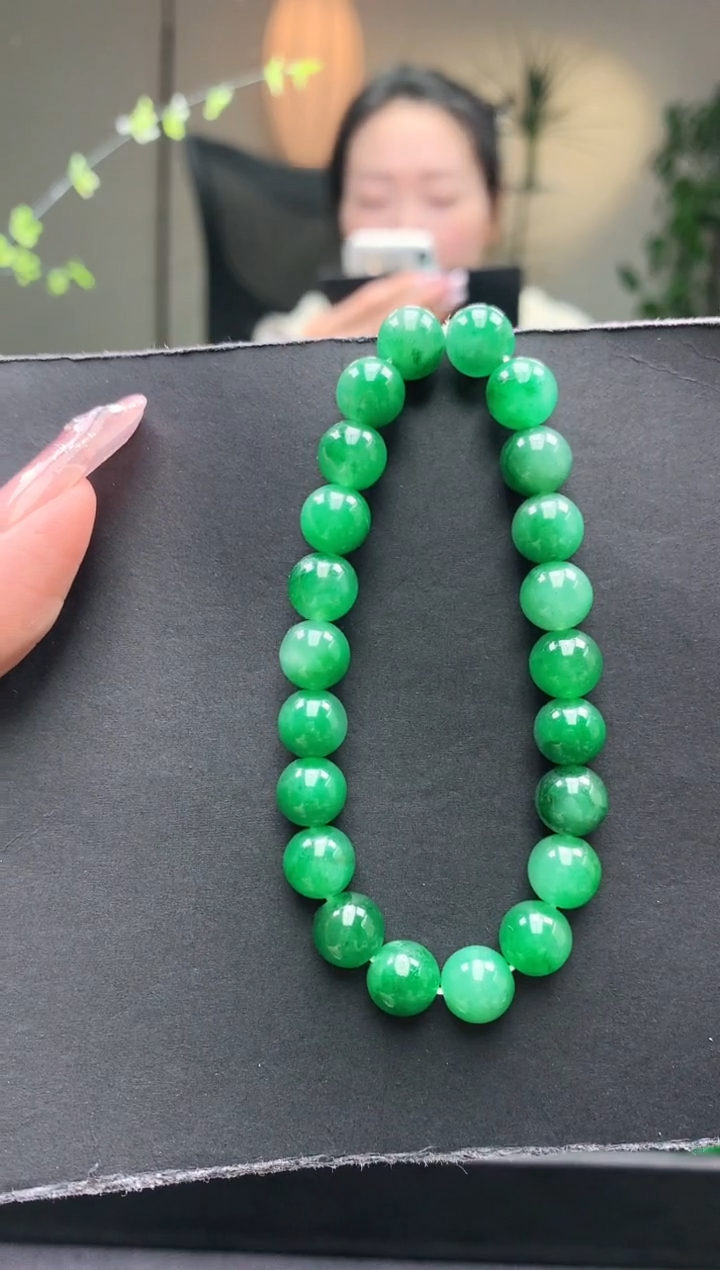 【闪购商品】石英质玉手串未镶嵌手串