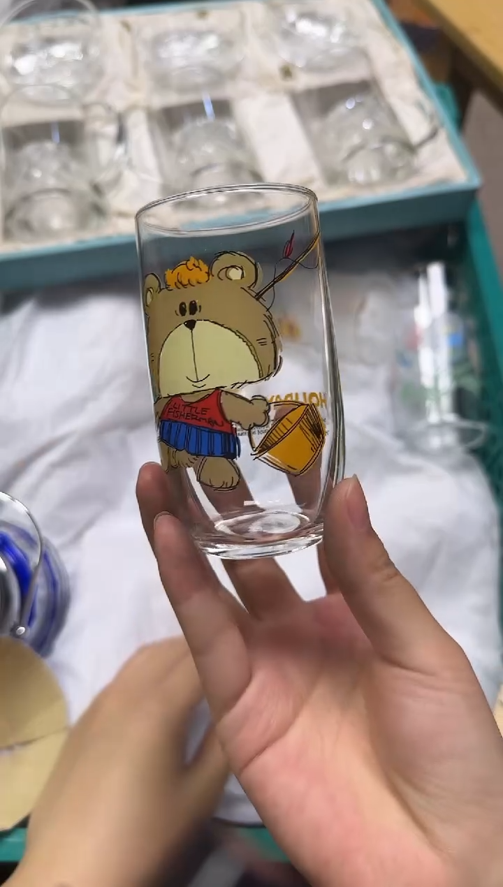 手工艺品玻璃W*-228
