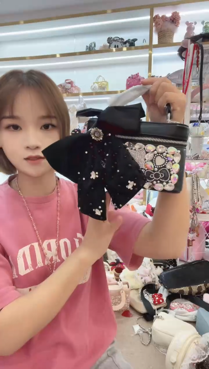 PVC格格家定制女包8864