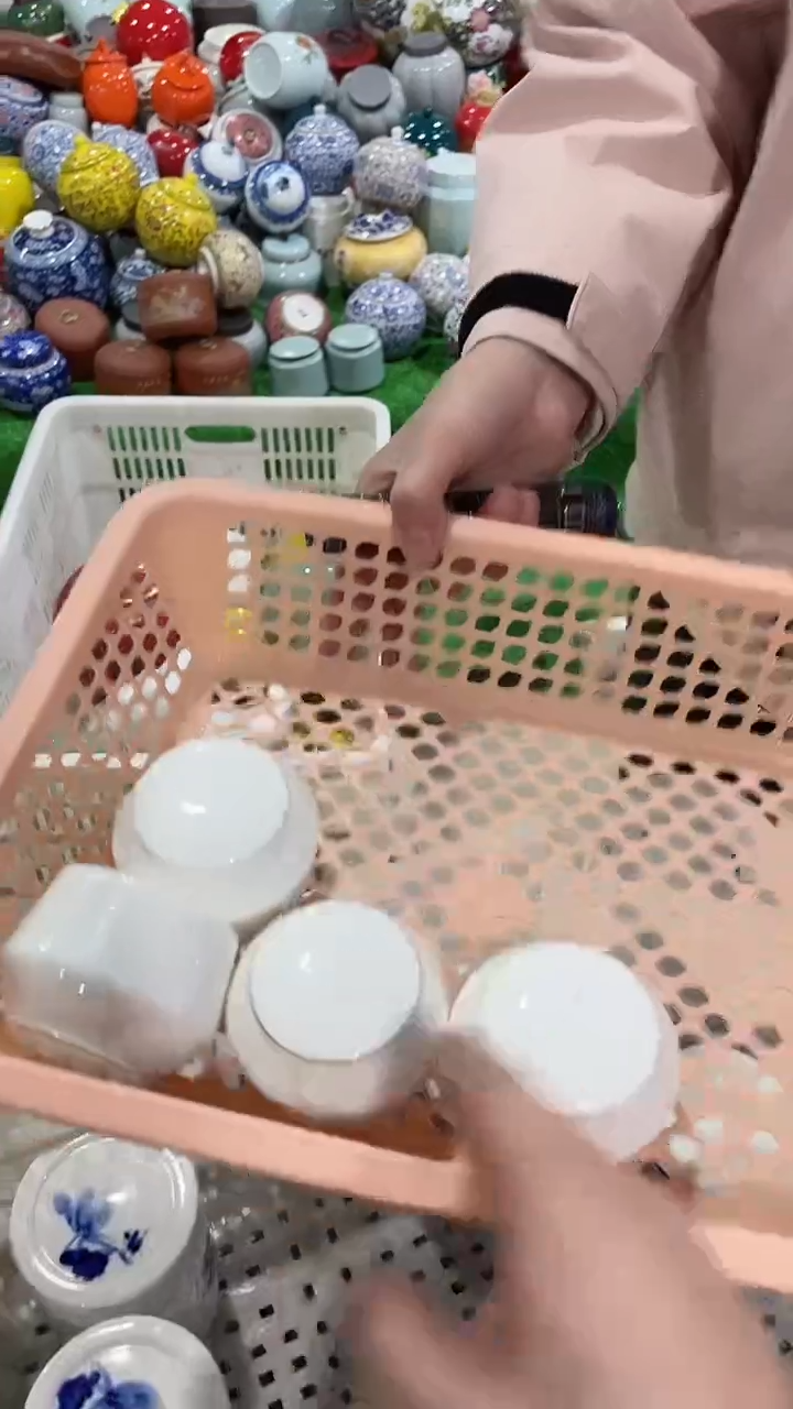 【闪购商品】陶瓷茶叶罐密封罐等