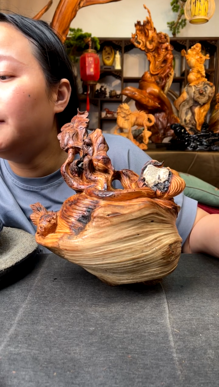 柏木（崖柏）崖柏小件