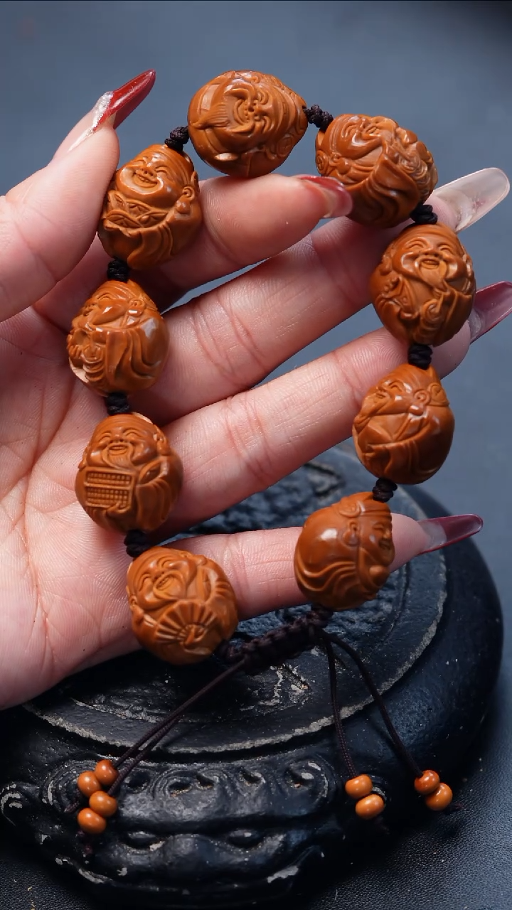 【闪购商品】橄榄核手串/手链橄榄核