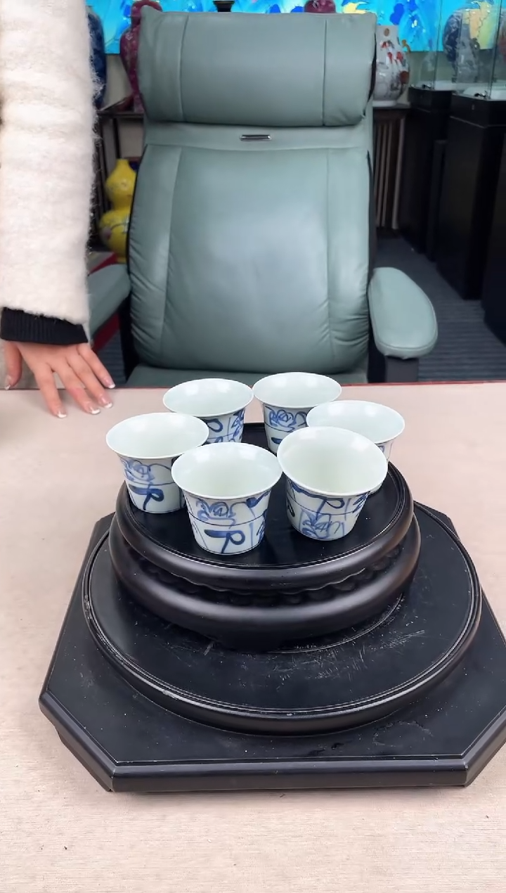 摆件景德镇陶瓷26-2