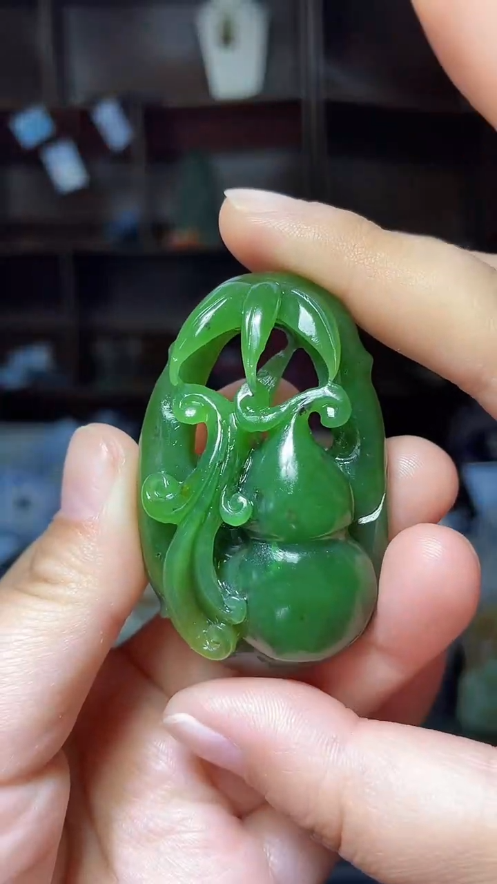 【闪购商品】和田玉颈饰未镶嵌和田玉