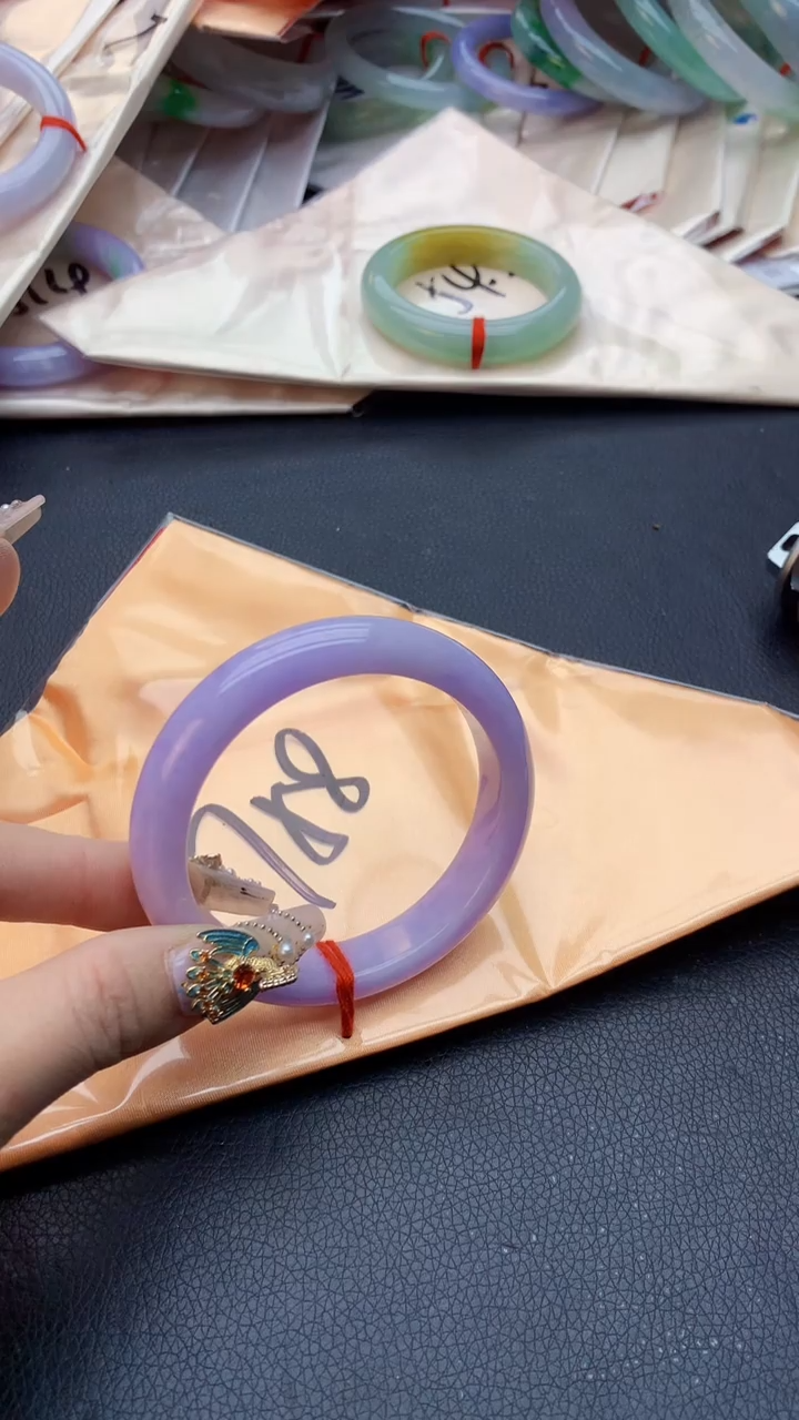 【闪购商品】翡翠手镯未镶嵌0347319971