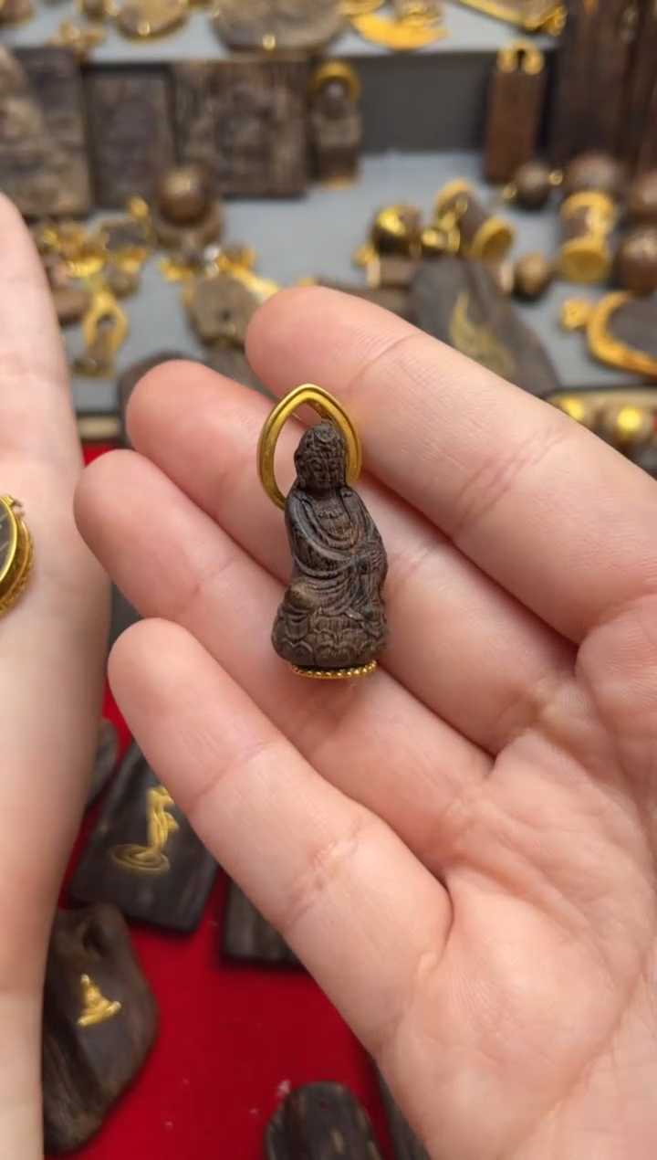 沉香吊坠沉香吊坠74