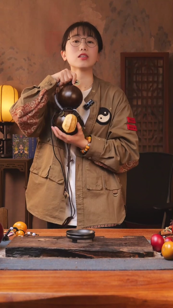 【闪购商品】484号精品葫芦理性消费拍拍退退限购