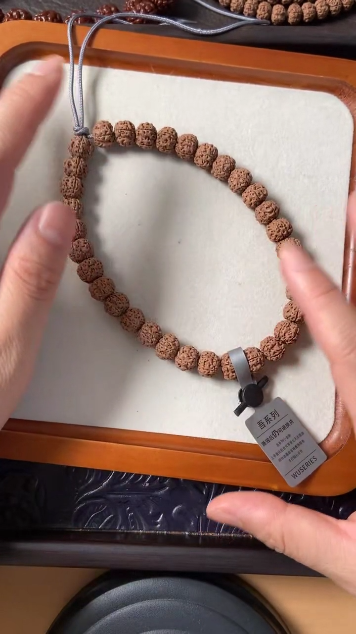 手串金刚菩提平细11