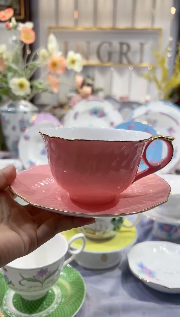 【闪购商品】36%以上骨粉骨瓷250ml