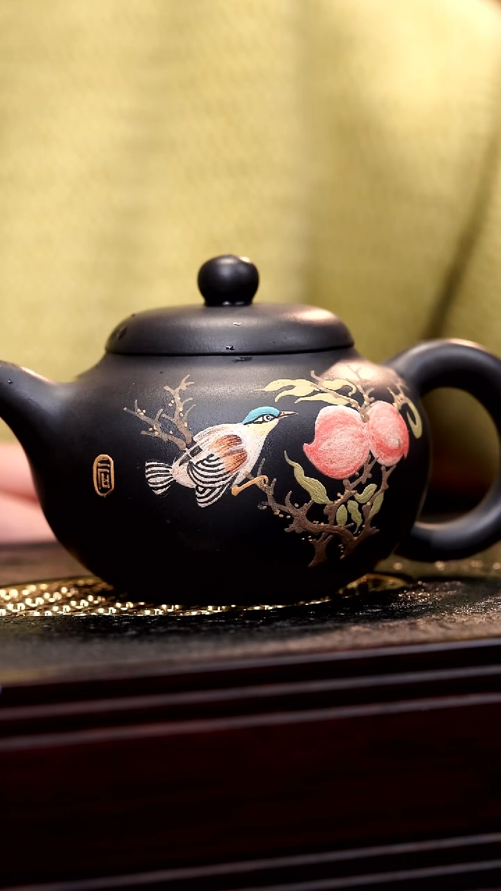 【闪购商品】紫砂茶杯精品紫砂壶23