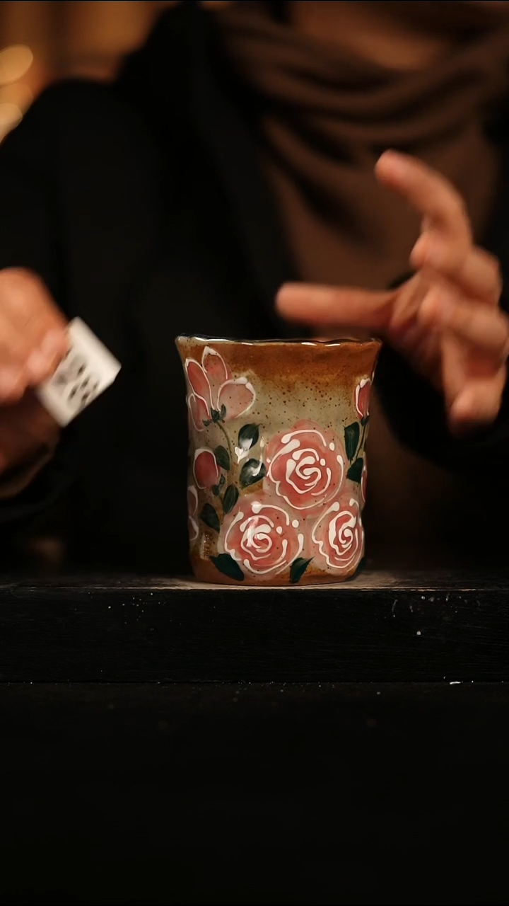 瓷片遇瓷手作同款828