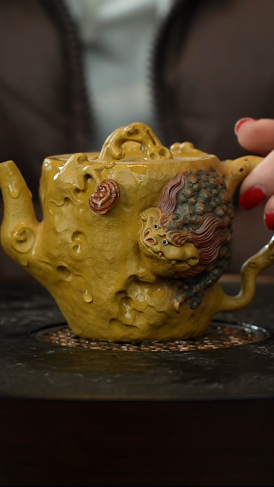 【闪购商品】紫砂茶杯宜兴紫砂主人杯