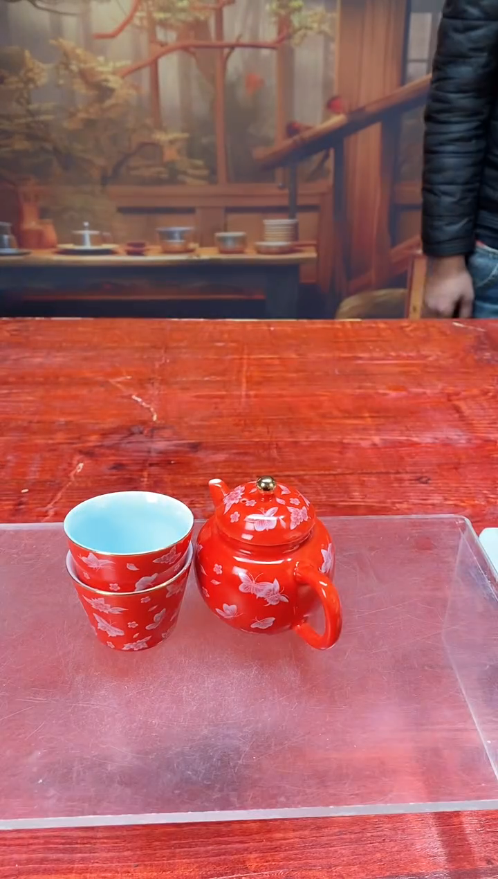 【闪购商品】永鑫茶器精选@@@@@@@@@一壶两杯