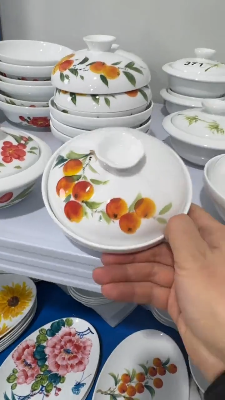 其他景德镇高温瓷（小号鸡公煲）