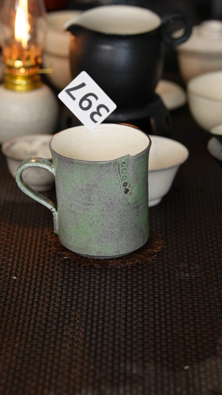 【闪购商品】397景德镇{立梦陶}手作 