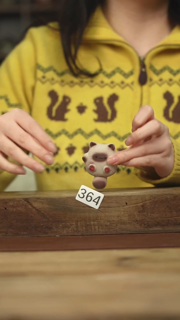 设计师手作款 落单摆件