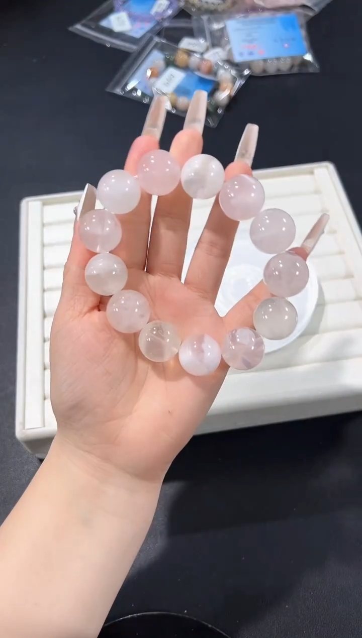 未镶嵌手串水晶70b多样性发其一【1条】默认微瑕