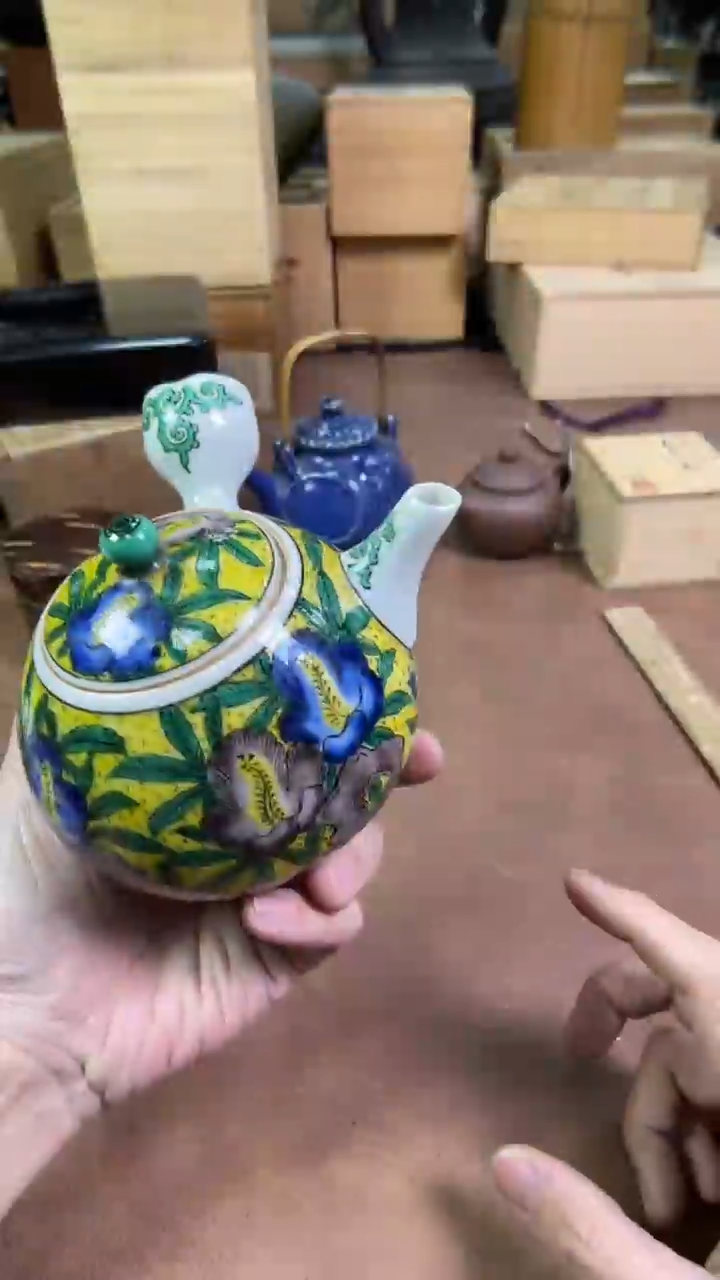 【闪购商品】摆件茶宠瓷器茶具套装