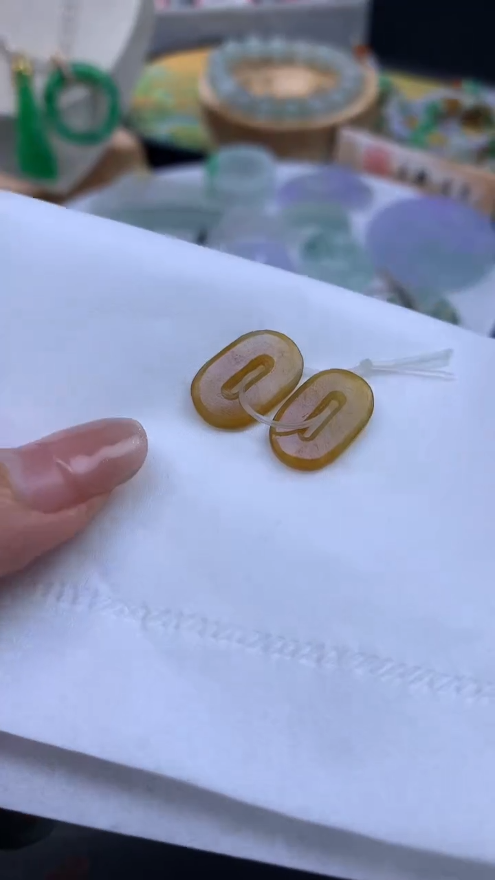 【闪购商品】定制翡翠未镶嵌翡翠