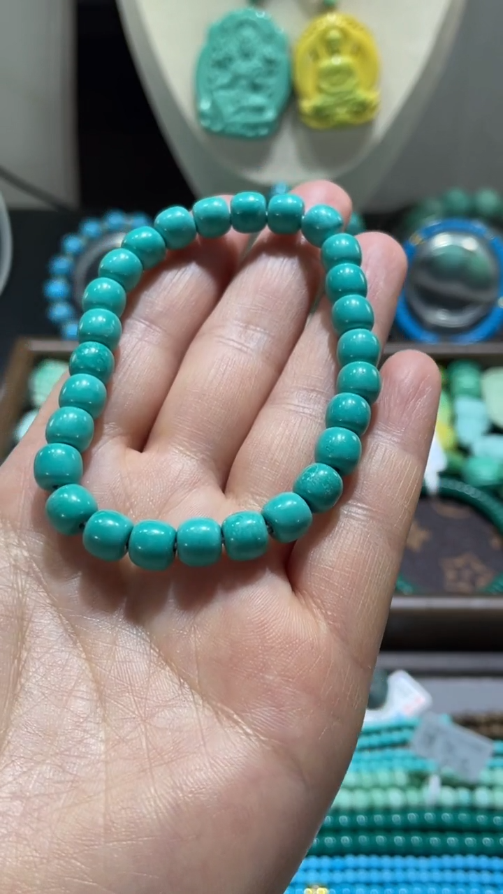 无无原创老型珠手串