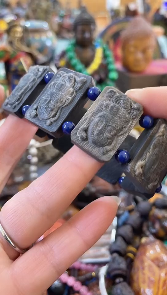 【闪购商品】摆件宫廷影视老旧工艺摆件