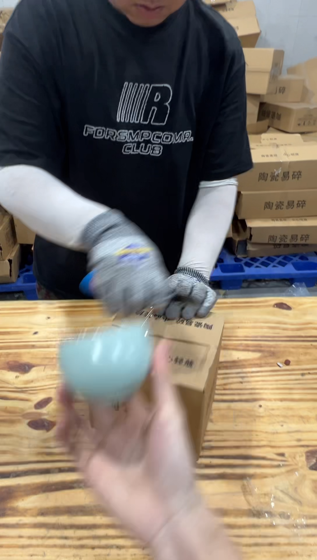 精品茶具便宜卖了（不带礼盒）