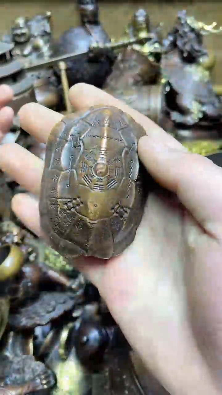 【闪购商品】精美铜器 点击下单