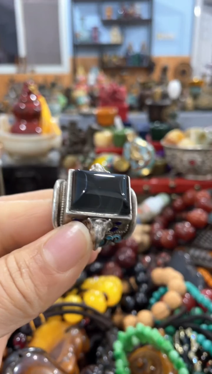 【闪购商品】摆件宫廷影视老旧工艺摆件