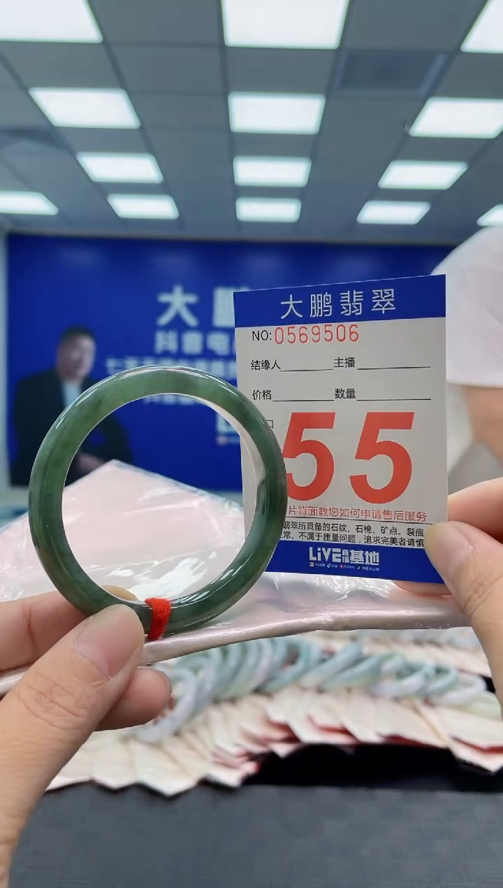 未镶嵌手镯翡翠AAAAAAAAAA