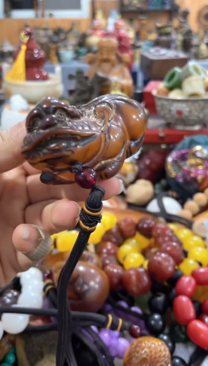 【闪购商品】摆件宫廷影视老旧工艺摆件