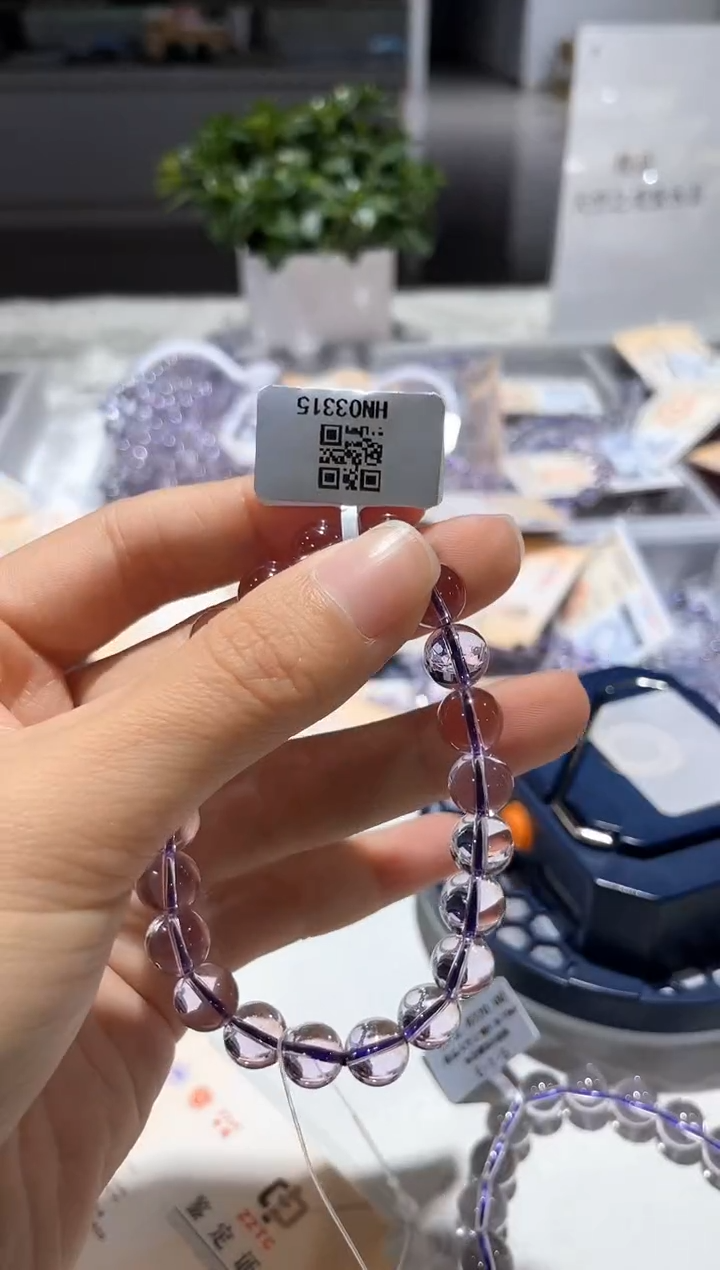 【闪购商品】水晶手串未镶嵌手串