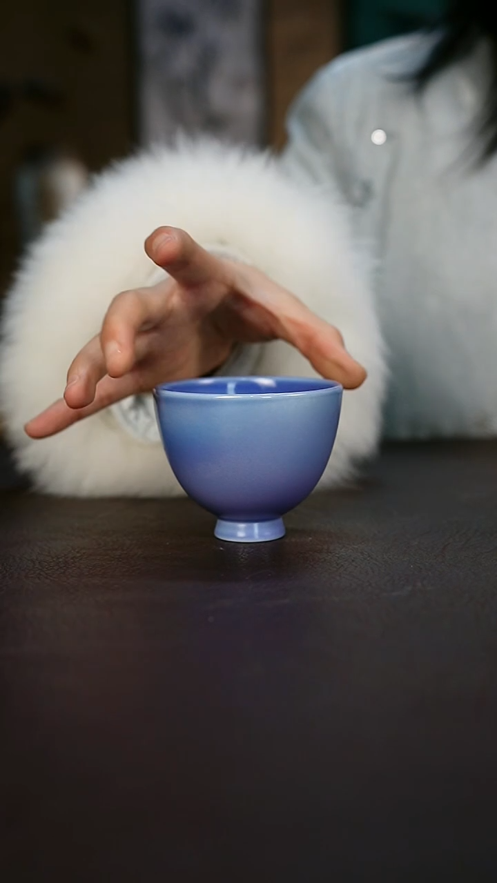 【闪购商品】景德镇陶瓷杯碗柴烧多人