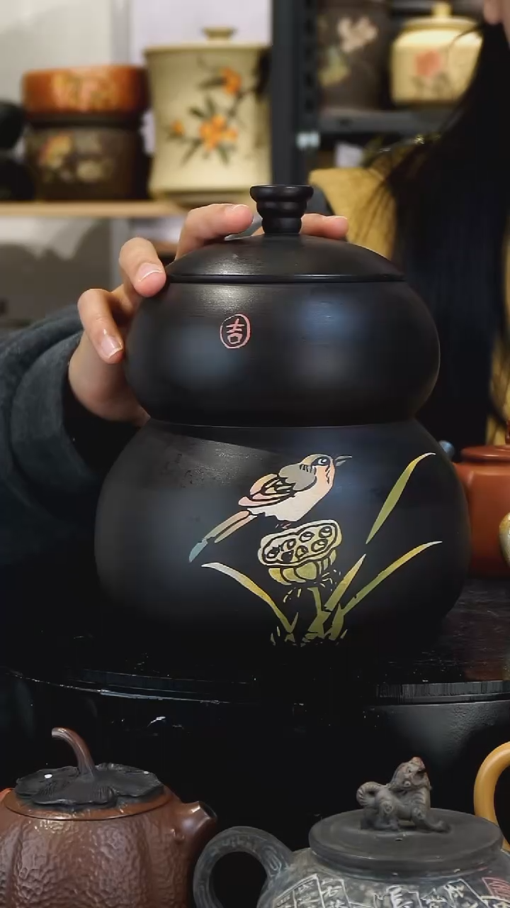 壶152  苏橙茶周边