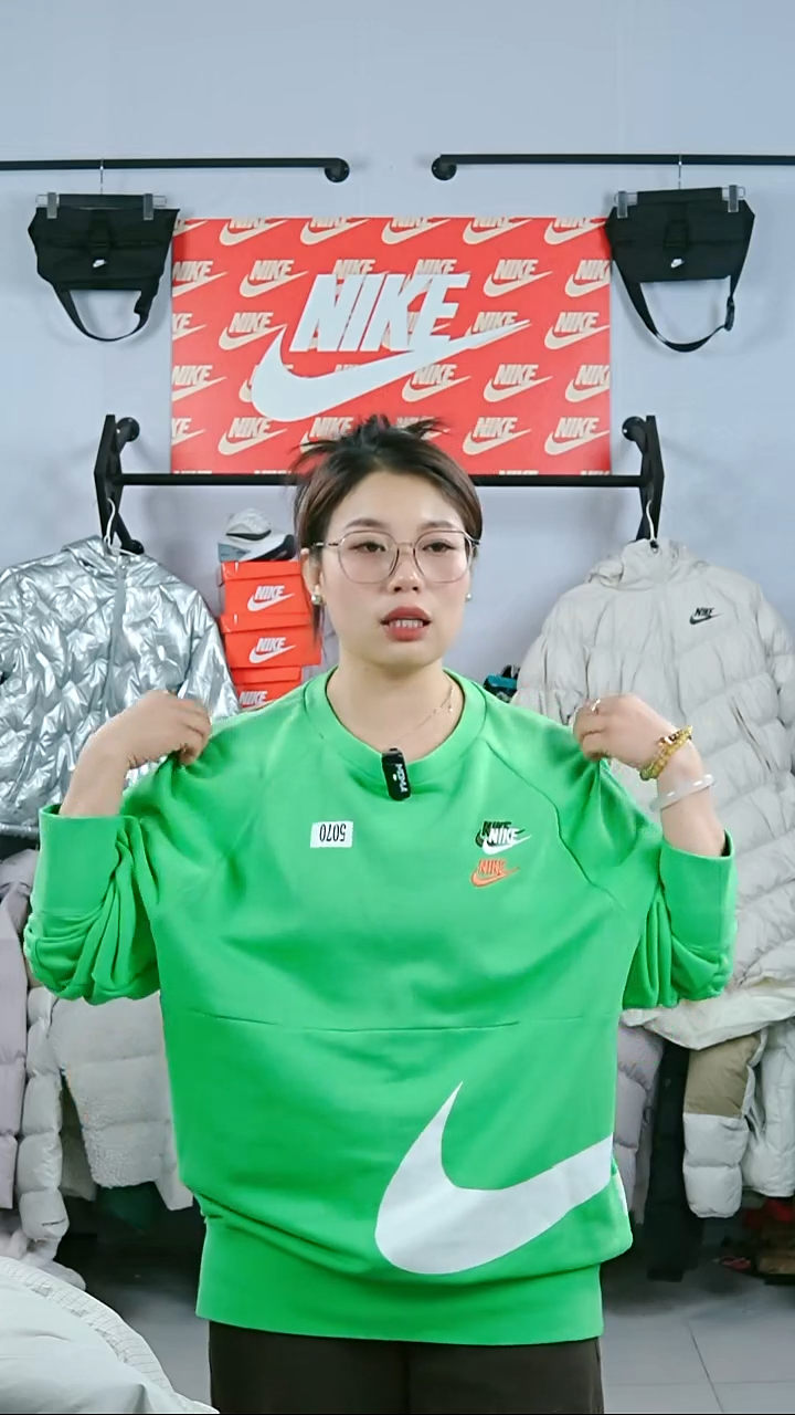 4070闪购编码Nike/Jordan运动衣以播间过款为准尺码