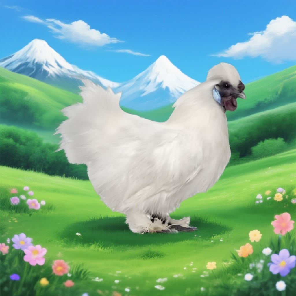 【99元发4只】1.7-1.8斤左右白凤乌鸡白乌鸡营养高z