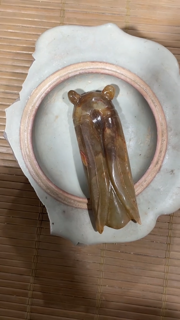 【闪购商品】瓷片手工，手绘，陶器