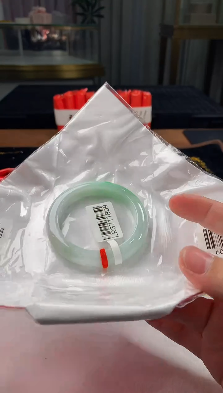 未镶嵌定制翡翠5073毛货不退不换55-56