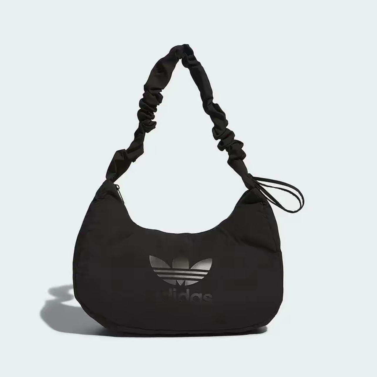 adidas/阿迪达斯(官方正品)三叶草休闲时尚爆款斜跨云朵包JP0145