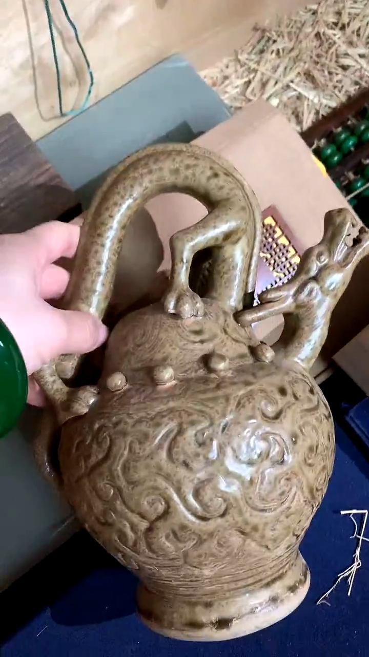 【闪购商品】瓷片德诚精品专属摆件