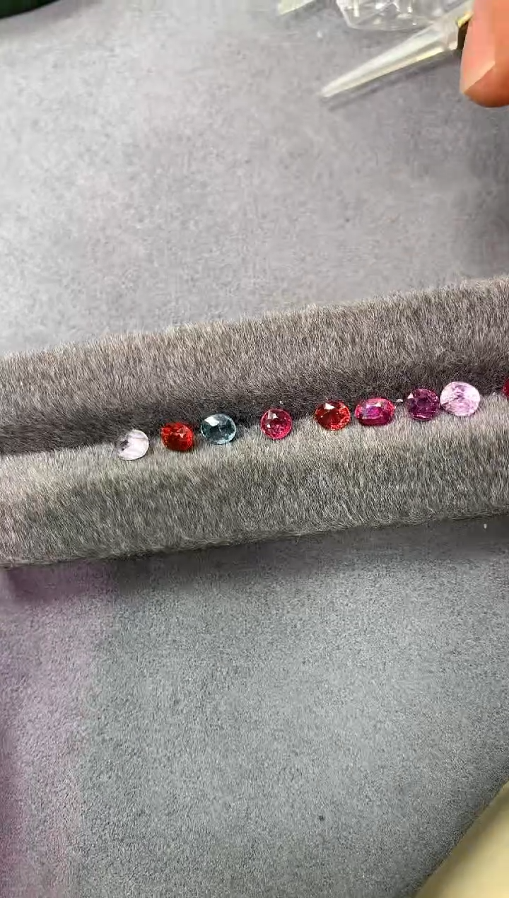 【闪购商品】尖晶石裸石未镶嵌5ct 73