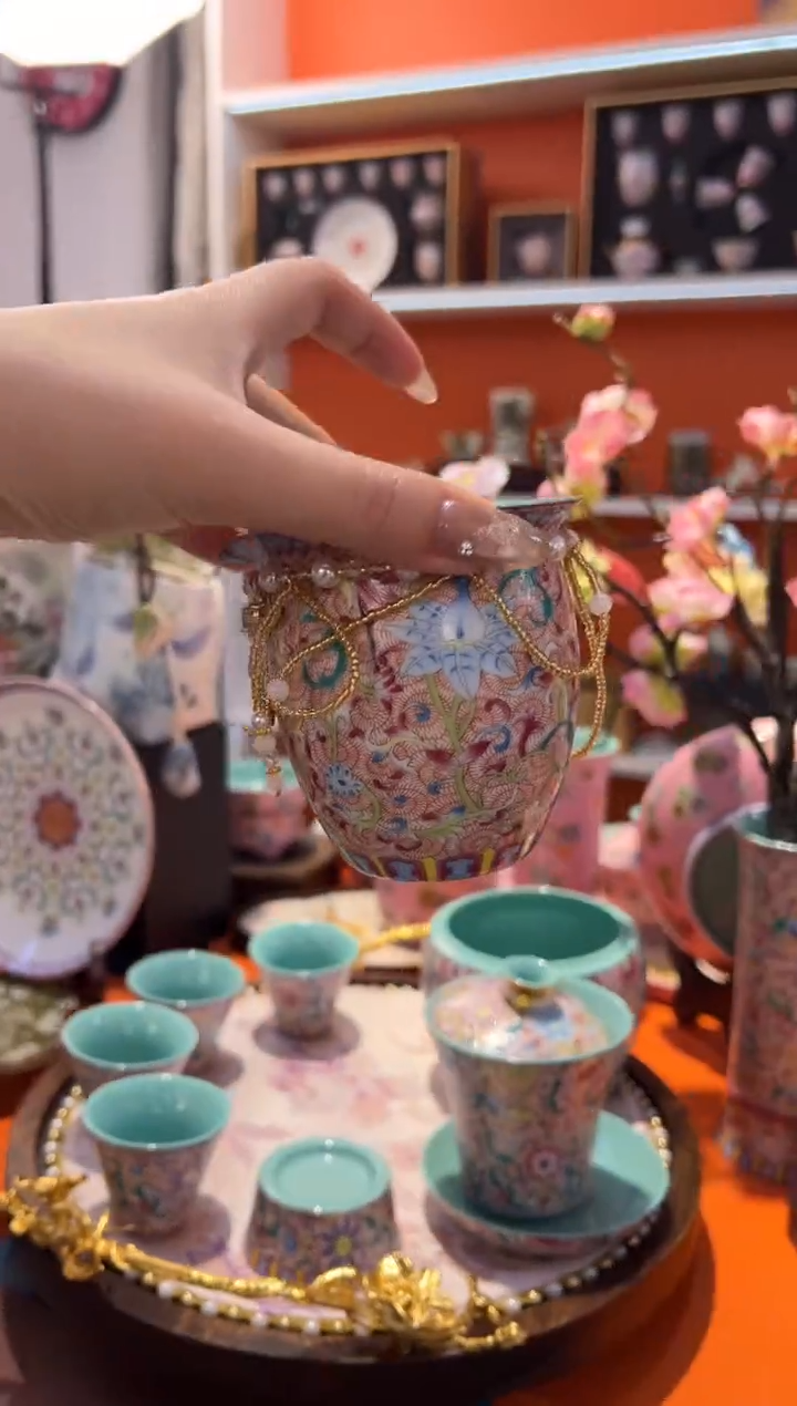 瓷片乔悦闪电购链接