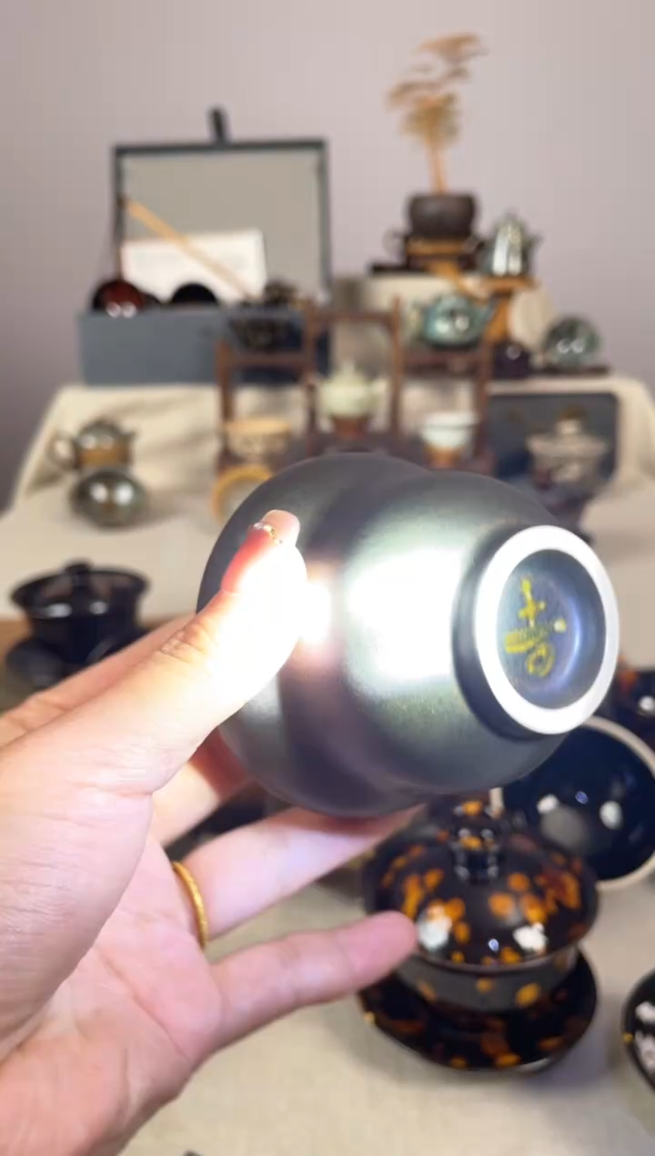【闪购商品】吉州窑单盏单杯单壶单个品类