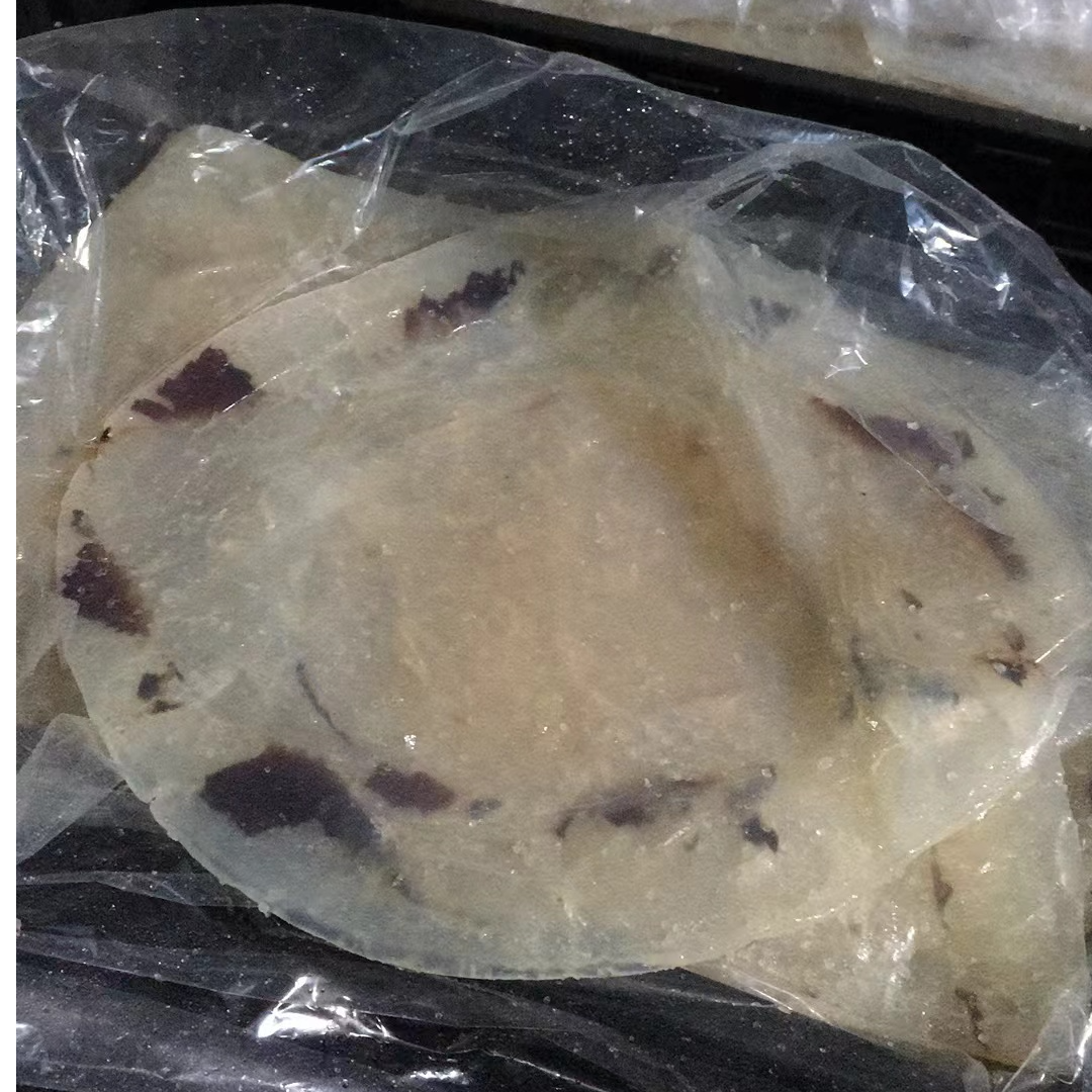 正宗野生海蜇皮2500g