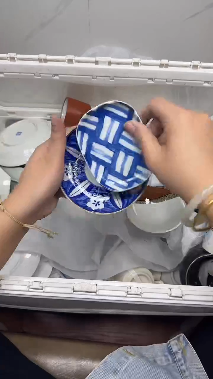 【闪购商品】763回流瓷器默认微瑕，18.8包邮
