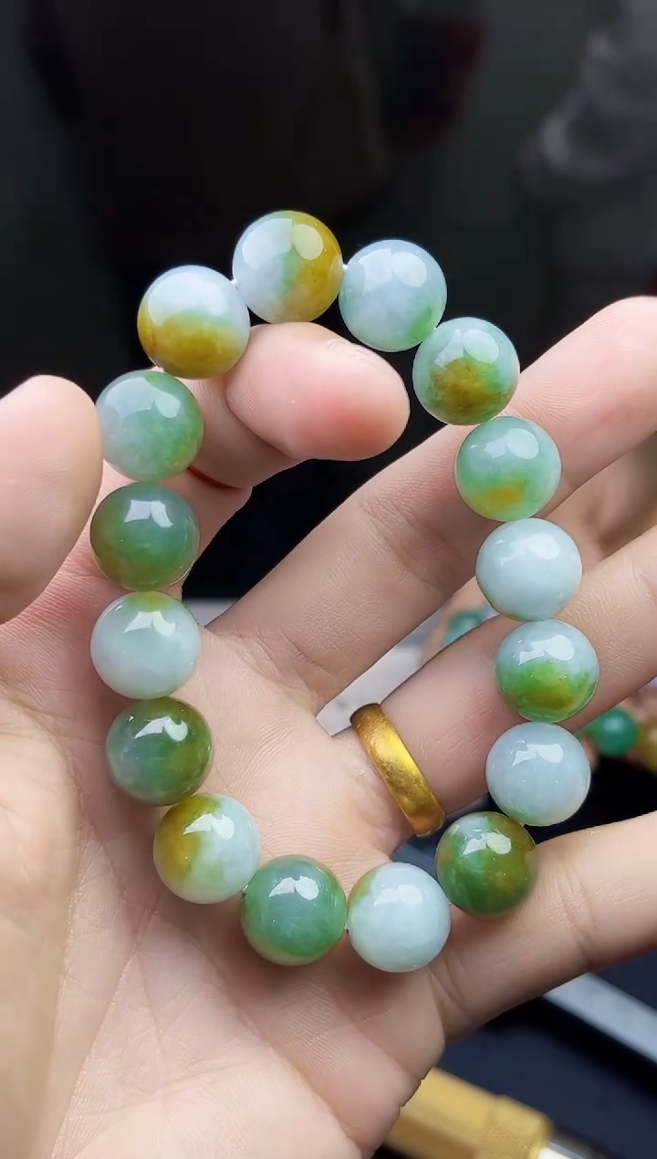 【闪购商品】定制翡翠未镶嵌毛货需精细抛光拍一发一