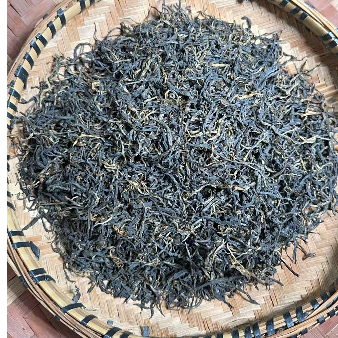 MK1620号 2025年(春}凤冠山混采烤红红茶散茶7-23日