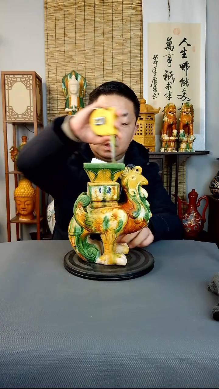 摆件摆件复古风格瓷器