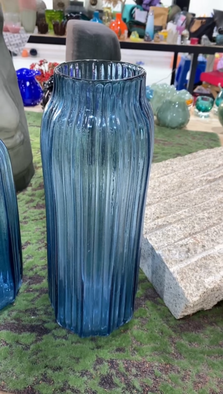 【闪购商品】琉璃慕忆家花瓶大