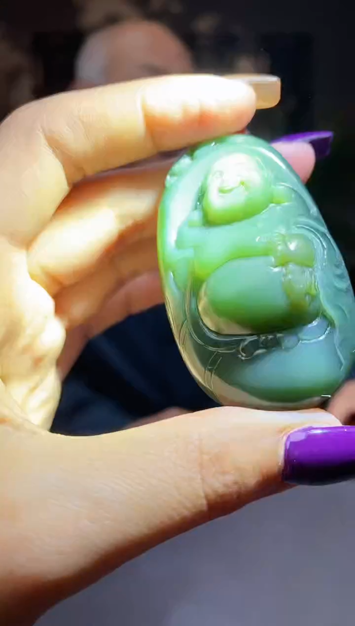 【闪购商品】和田玉颈饰未镶嵌C354