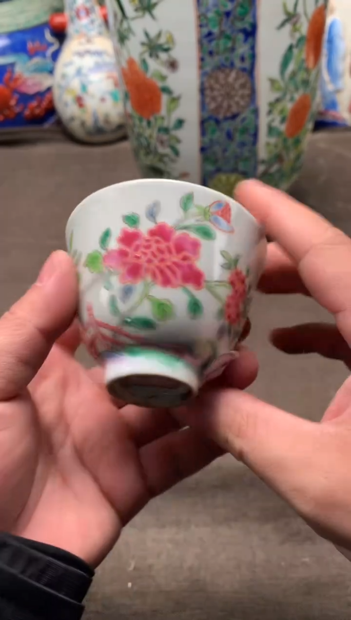 摆件陶旧藏瓷器旧藏瓷器